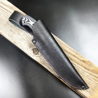 Нож Спутник из стали 95Х18